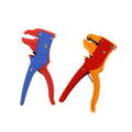 Wire Stripper and Crimping Pliers - Orange, 2-In-1 Duck Beak Tool - view 3