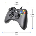 Wired Game Controller with Dual Vibration for PC and Android TV Box - view 3
