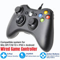 Wired Game Controller with Dual Vibration for PC and Android TV Box - view 5