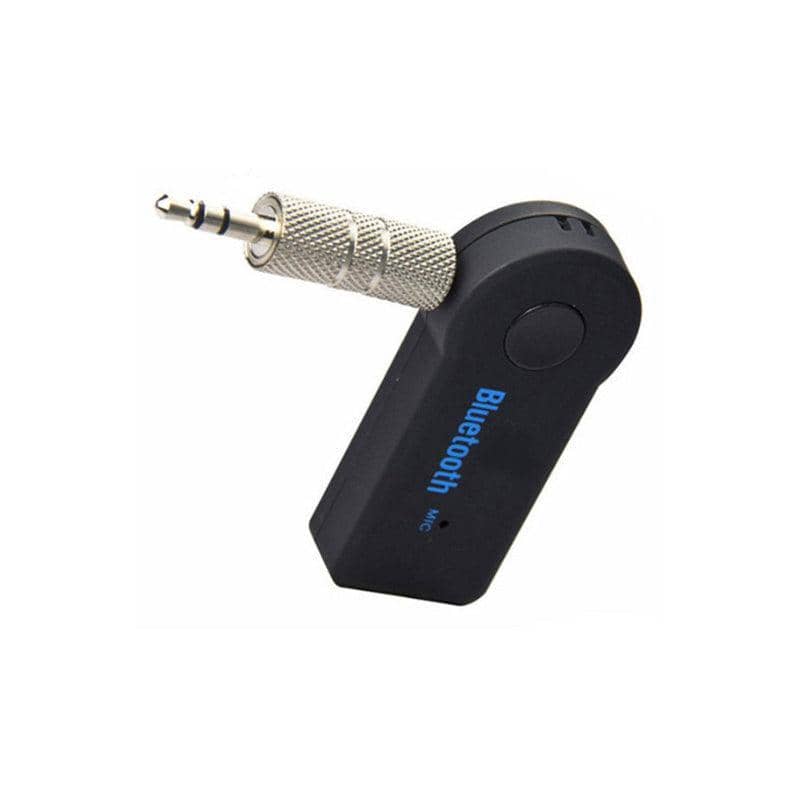 Wireless Bluetooth to 3.5 mm Aux Audio Receiver for Car Stereo and Speakers - view 2