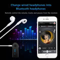 Wireless Bluetooth to 3.5 mm Aux Audio Receiver for Car Stereo and Speakers - view 4