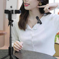 Wireless Lavalier Microphone with Lightning Receiver - Single Microphone - view 4