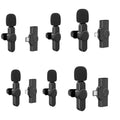 Wireless Lavalier Microphone for Vlogging and Live Streaming - iPhone and iPad - view 3