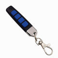 Wireless Remote Control Duplicator with Keyring - Blue