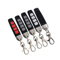 Wireless Remote Control Duplicator with Keyring - Grey - view 3