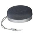 Wireless Speaker with Microphone and TF Playback - Blue