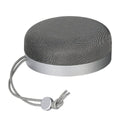 Wireless Speaker with Microphone and TF Playback - Grey