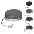 Wireless Speaker with Microphone and TF Playback - Grey - view 3