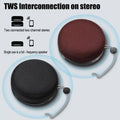 Wireless Speaker with Microphone and TF Playback - Grey - view 5