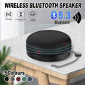 Wireless Speaker with Microphone and TF Playback - Red - view 2