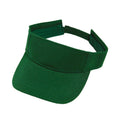 Women's Adjustable Sports Sun Visor - Green