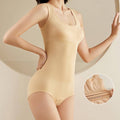 Women's Full Body Shaper Seamless Tummy Control Bodysuit Shapewear - Black, 3XL/4XL - view 3