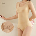 Women's Full Body Shaper Seamless Tummy Control Bodysuit Shapewear - Black, XS/S - view 4