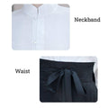 Women's Hanfu Two-Piece Set with Long Skirt - Size S (Bust 98 cm) - view 3