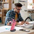 Wooden Animal Eyeglasses Holder - Brown Horse - view 5