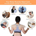Wooden Back Massage Roller Rope for Neck, Shoulders, Waist and Legs - view 4