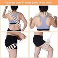 Wooden Back Massage Roller Rope for Neck, Shoulders, Waist and Legs - view 5
