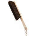 Wooden Bed Brush with Long Handle and Soft Bristles for Dusting - view 2