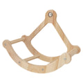 Wooden Bird Toy for Climbing and Resting - Swing Rocker