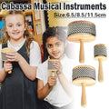 Wooden Cabasa Rhythm Shaker Percussion Instrument - Small 6.5cm - view 2