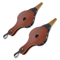 Wooden Fireplace Hand Bellows Manual Air Blower Fan for Wood Stove Fire - Medium, 39 cm - view 3