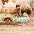 Wooden Hamster Bridges with Cage Hooks, 30 x 8 cm, Pack of 2 - view 5