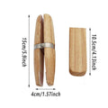 Wooden Ring Clamp for Jewellers, Jewellery Making Hand Tool - view 3