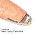 Wooden Ring Clamp for Jewellers, Jewellery Making Hand Tool - view 4