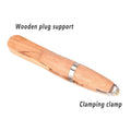 Wooden Ring Clamp for Jewellers, Jewellery Making Hand Tool - view 5