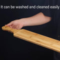 Wooden Serving Tray with Handle, 60 x 11.5 cm - view 5