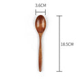 Wooden Spoon Set for Cooking and Serving, Pack of 5 - view 3