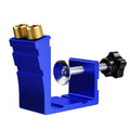 Woodworking 15 Degree Pocket Hole Jig Drill Guide Locator - view 2