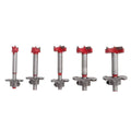 Woodworking Hole Saw Set Pack of 5, 15 to 35 mm for Wood and Plasterboard - view 2