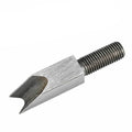 Woodworking Round Blade - 1/8 Inch (0.3175 cm) Radius