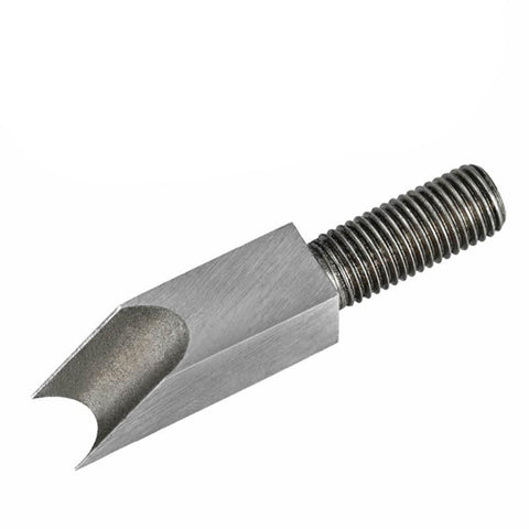 Woodworking Round Blade - 3/16 Inch (0.47625 cm) Radius