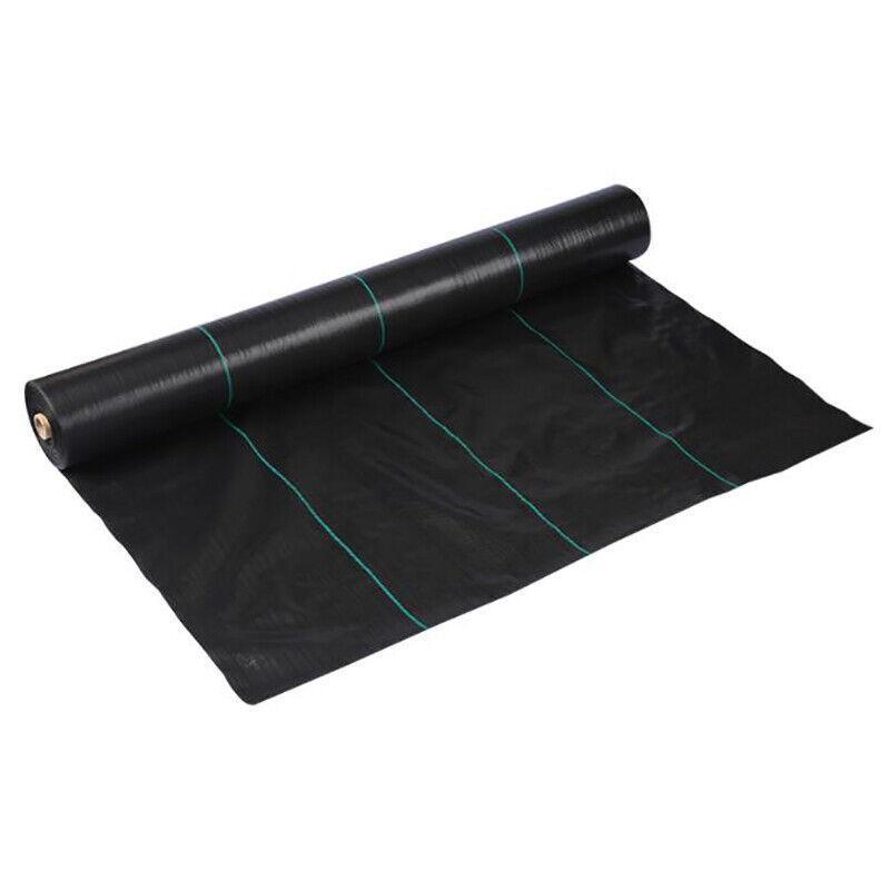 Woven Weed Control Mat - 0.8 m x 30 m - view 3