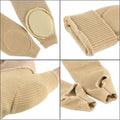 Wrist and Thumb Support Compression Glove - Black, Single Pair - view 4