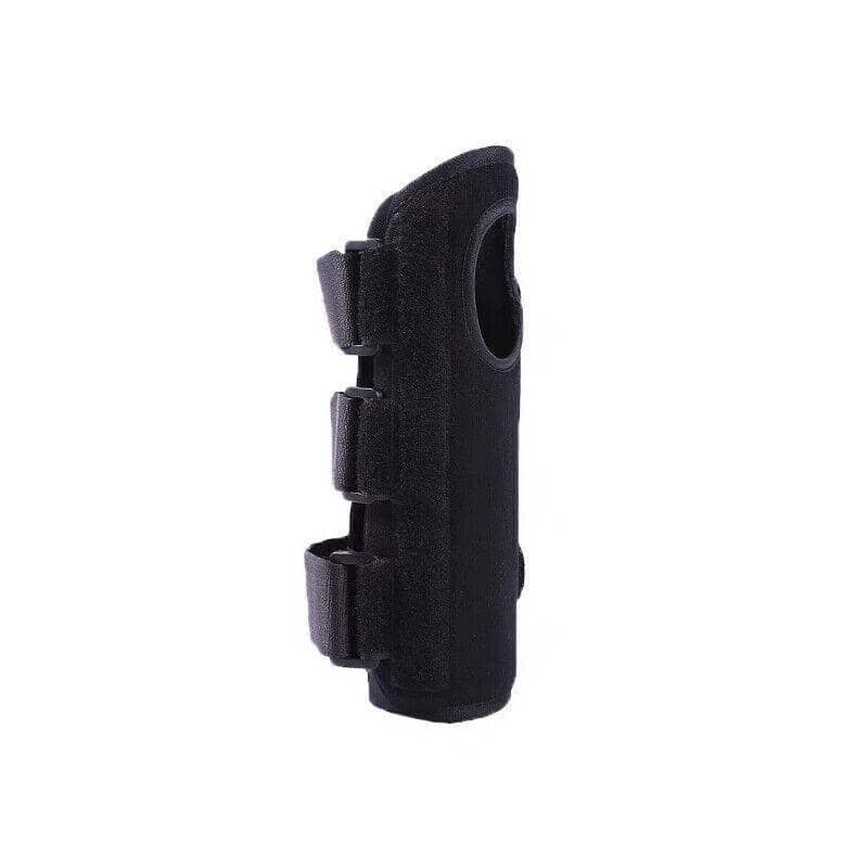 Wrist Support Brace with Aluminium Splints, Size S (18 cm) - Right Hand