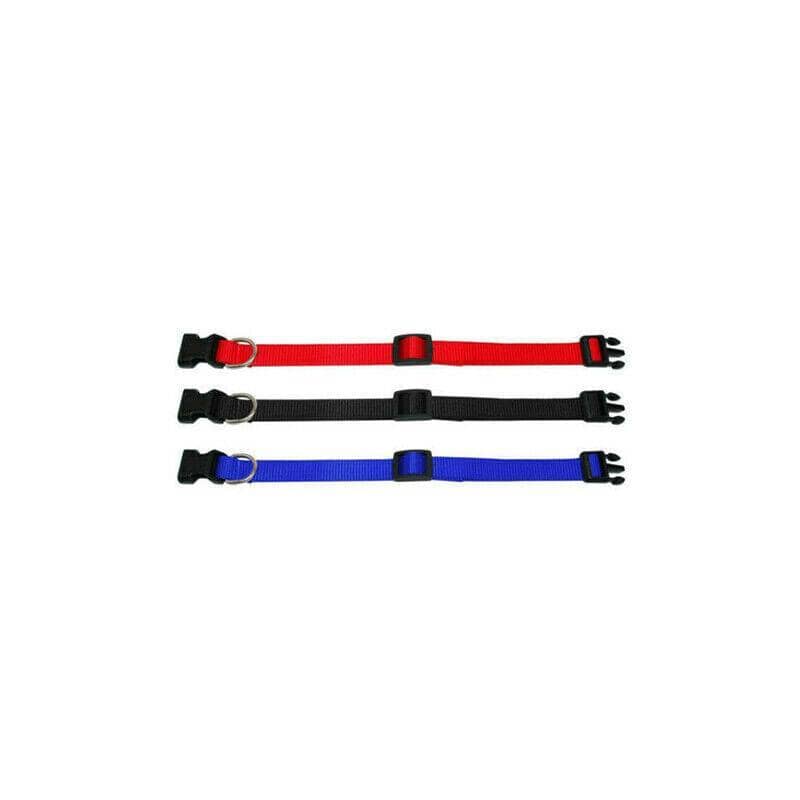 XS Adjustable Nylon Dog Collar, 20-30 cm - Mustard Yellow - view 5