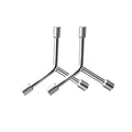Y-Type Socket Wrench, High-Carbon Steel - 14, 17 and 19 mm - view 3