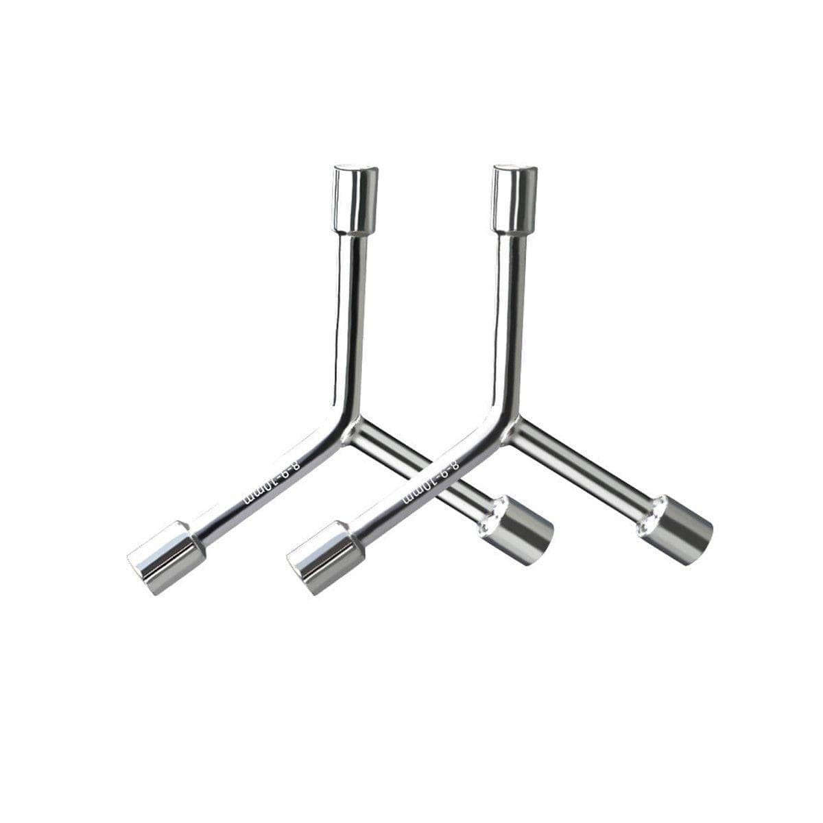 Y-Type Socket Wrench, High-Carbon Steel - 14, 17 and 19 mm - view 3