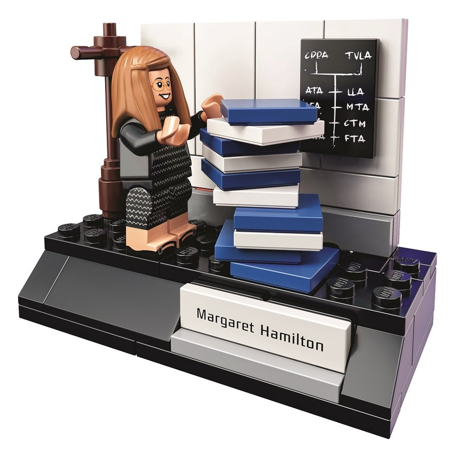 LEGO 21312 IDEAS Women of NASA - SuperSaverAU - view 5