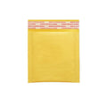 Yellow Poly Bubble Mailers - 15 x 18cm, Pack of 25