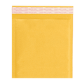 Yellow Poly Bubble Mailers - 40 x 50cm, Pack of 25