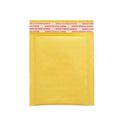 Yellow Poly Bubble Mailers, Pack of 25 - 24 x 29 cm