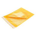 Yellow Poly Bubble Mailers, Pack of 25 - 24 x 29 cm - view 3