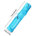 Yoga Mat Carry Bag with Adjustable Strap, Nylon - Green - view 4