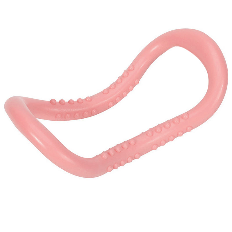 Yoga Pilates Ring for Stretching and Core Training - Pink