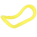Yoga Pilates Ring for Stretching and Core Training - Yellow