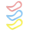 Yoga Pilates Ring for Stretching and Core Training - Yellow - view 3